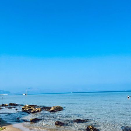A-Mare - Casavacanza Trappeto  Dış mekan fotoğraf