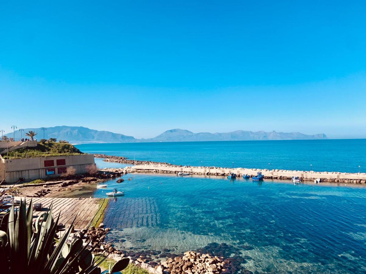 A-Mare - Casavacanza Trappeto  Dış mekan fotoğraf