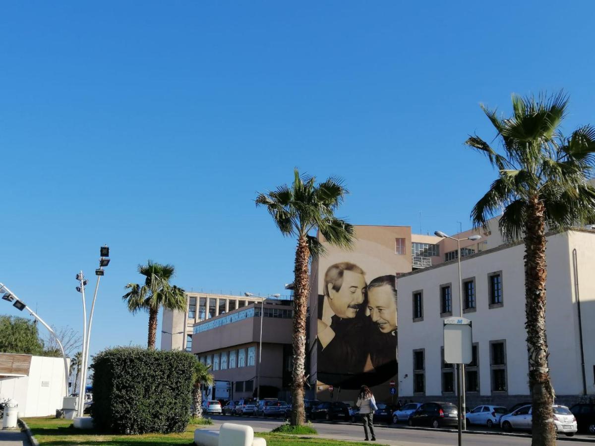 A-Mare - Casavacanza Trappeto  Dış mekan fotoğraf