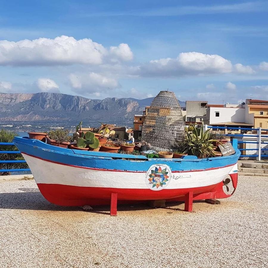 A-Mare - Casavacanza Trappeto  Dış mekan fotoğraf