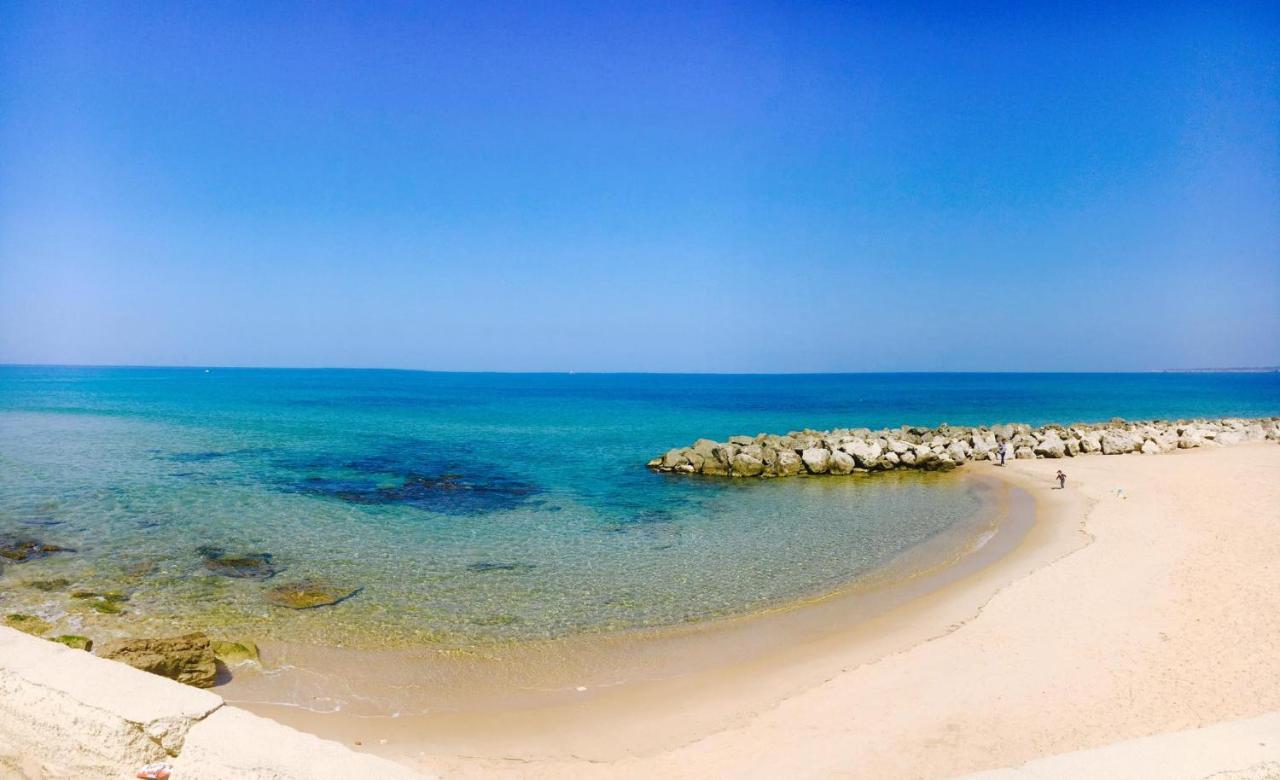 A-Mare - Casavacanza Trappeto  Dış mekan fotoğraf
