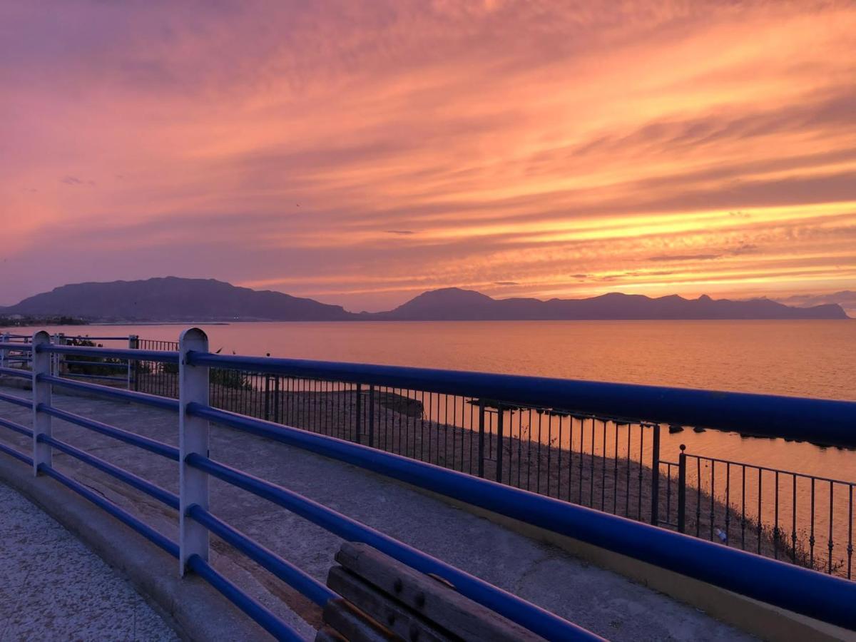 A-Mare - Casavacanza Trappeto  Dış mekan fotoğraf