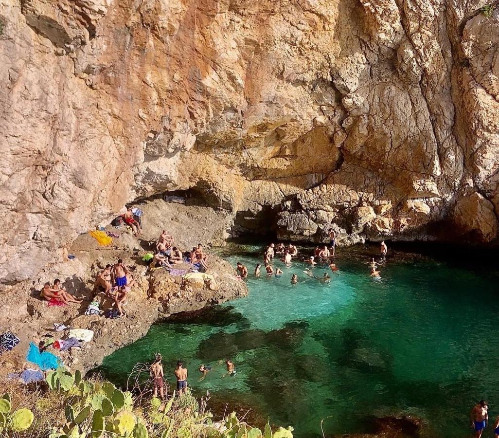 A-Mare - Casavacanza Trappeto  Dış mekan fotoğraf