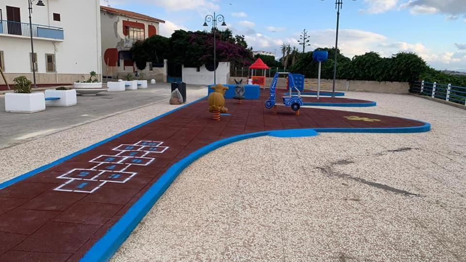 A-Mare - Casavacanza Trappeto  Dış mekan fotoğraf