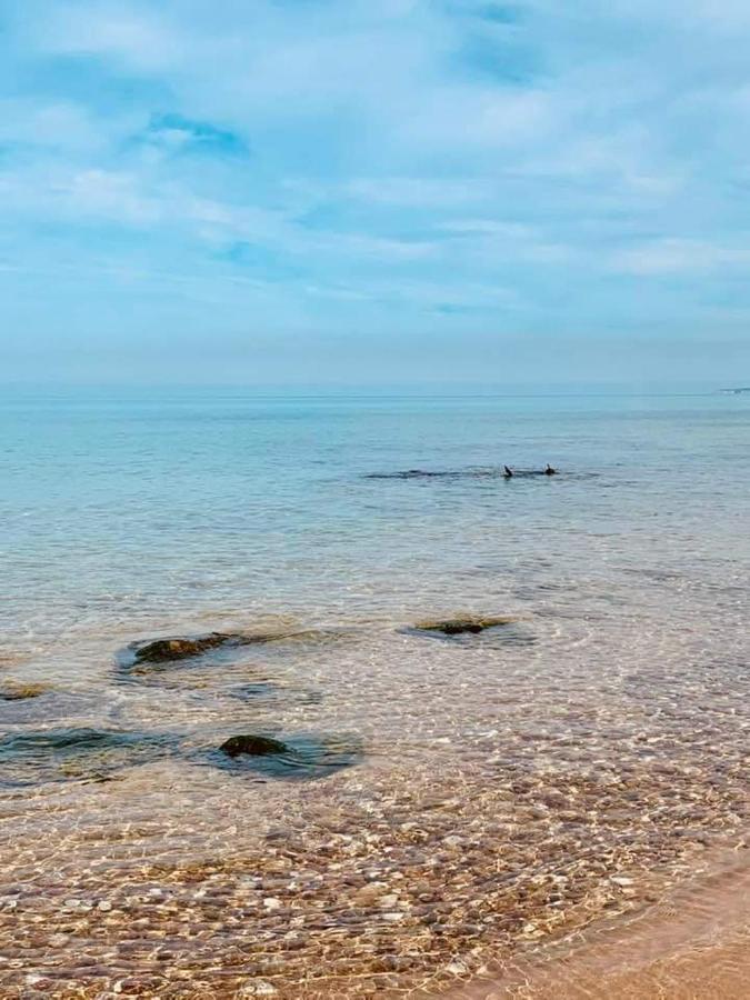 A-Mare - Casavacanza Trappeto  Dış mekan fotoğraf
