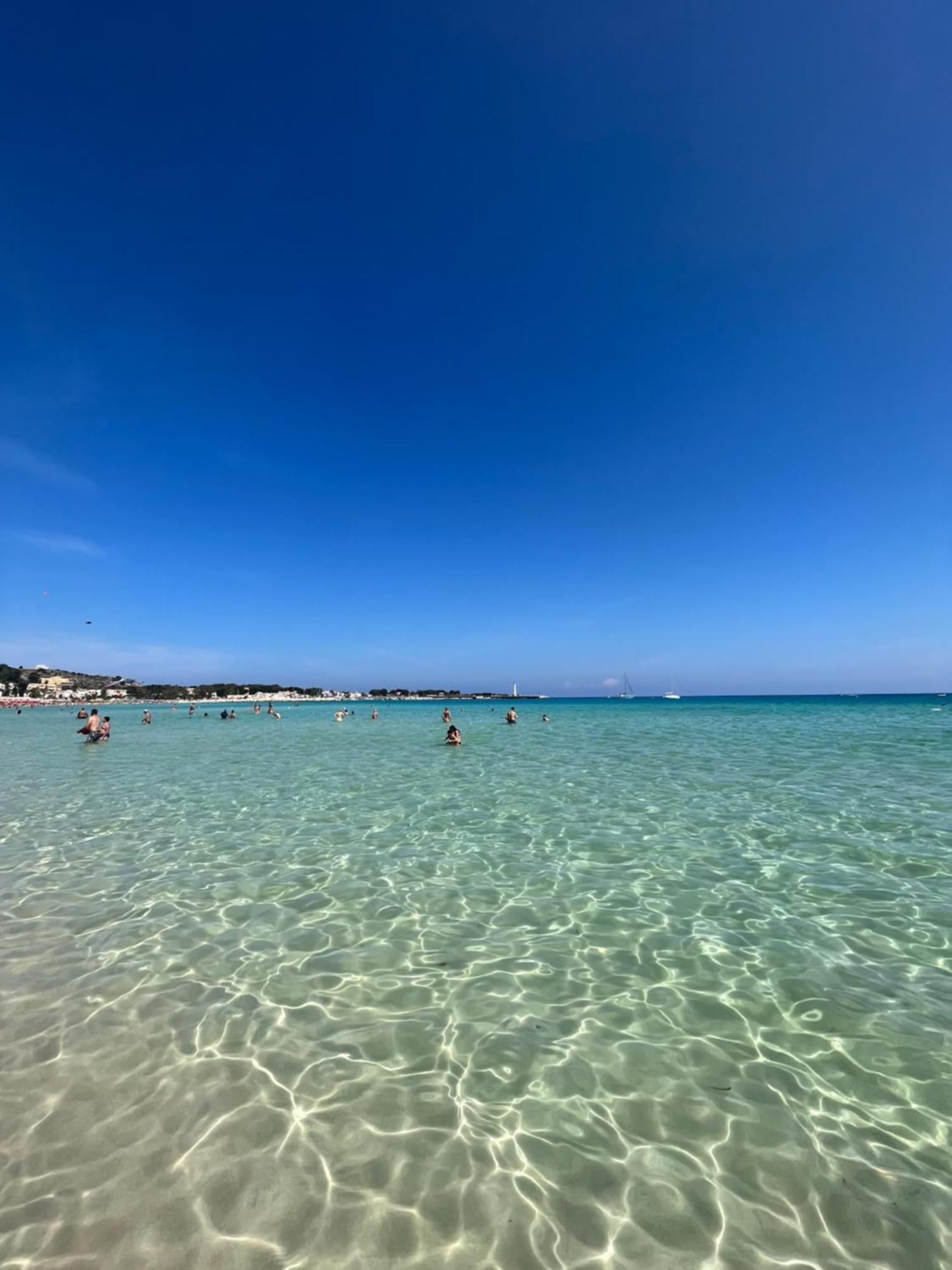 A-Mare - Casavacanza Trappeto  Dış mekan fotoğraf