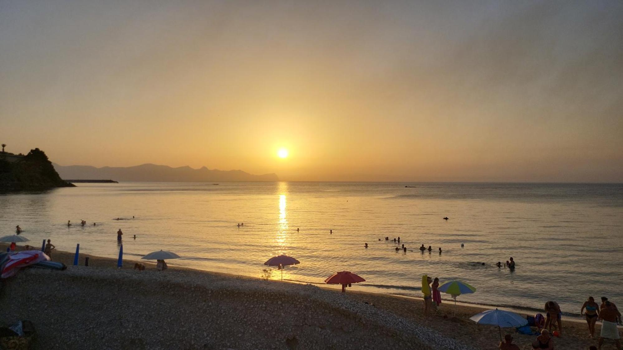 A-Mare - Casavacanza Trappeto  Dış mekan fotoğraf