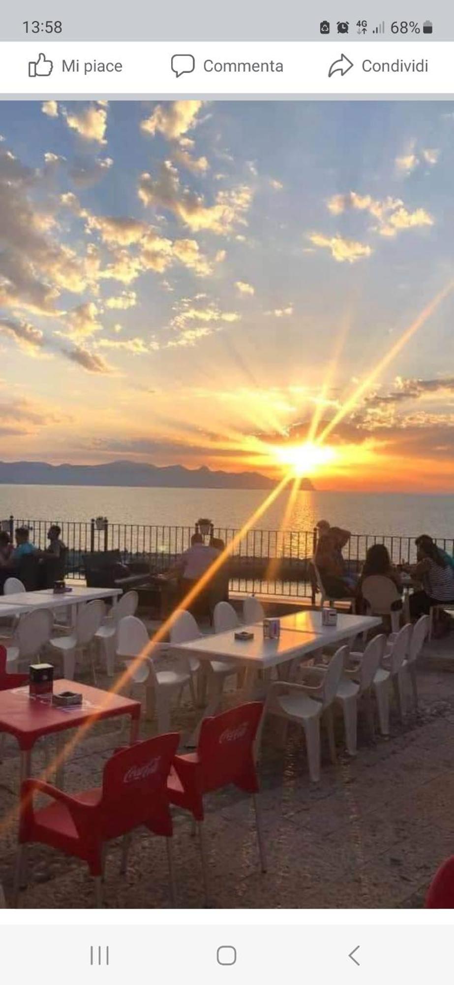 A-Mare - Casavacanza Trappeto  Oda fotoğraf