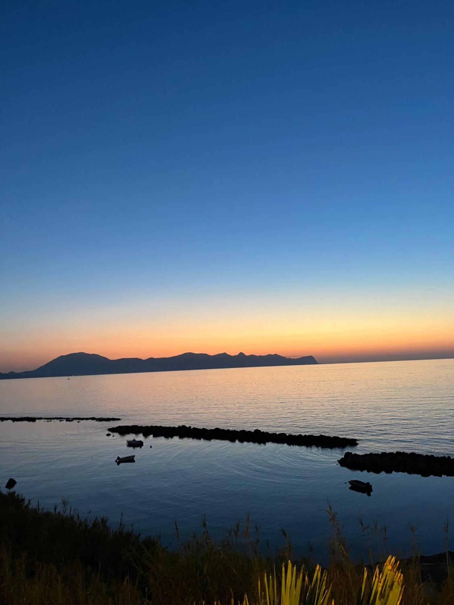 A-Mare - Casavacanza Trappeto  Dış mekan fotoğraf